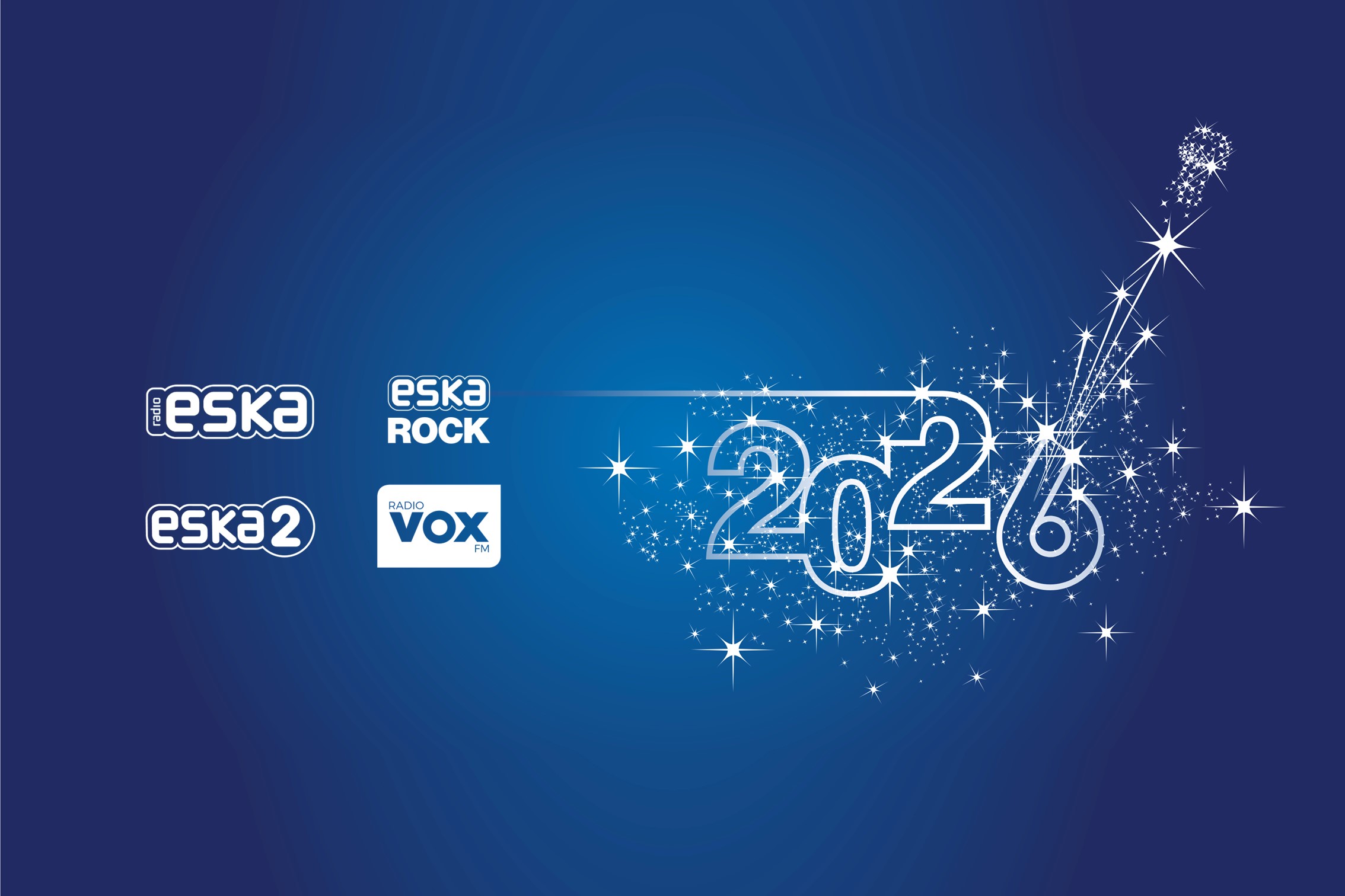 Muzyczne podsumowania roku w stacjach radiowych Grupy ZPR Media