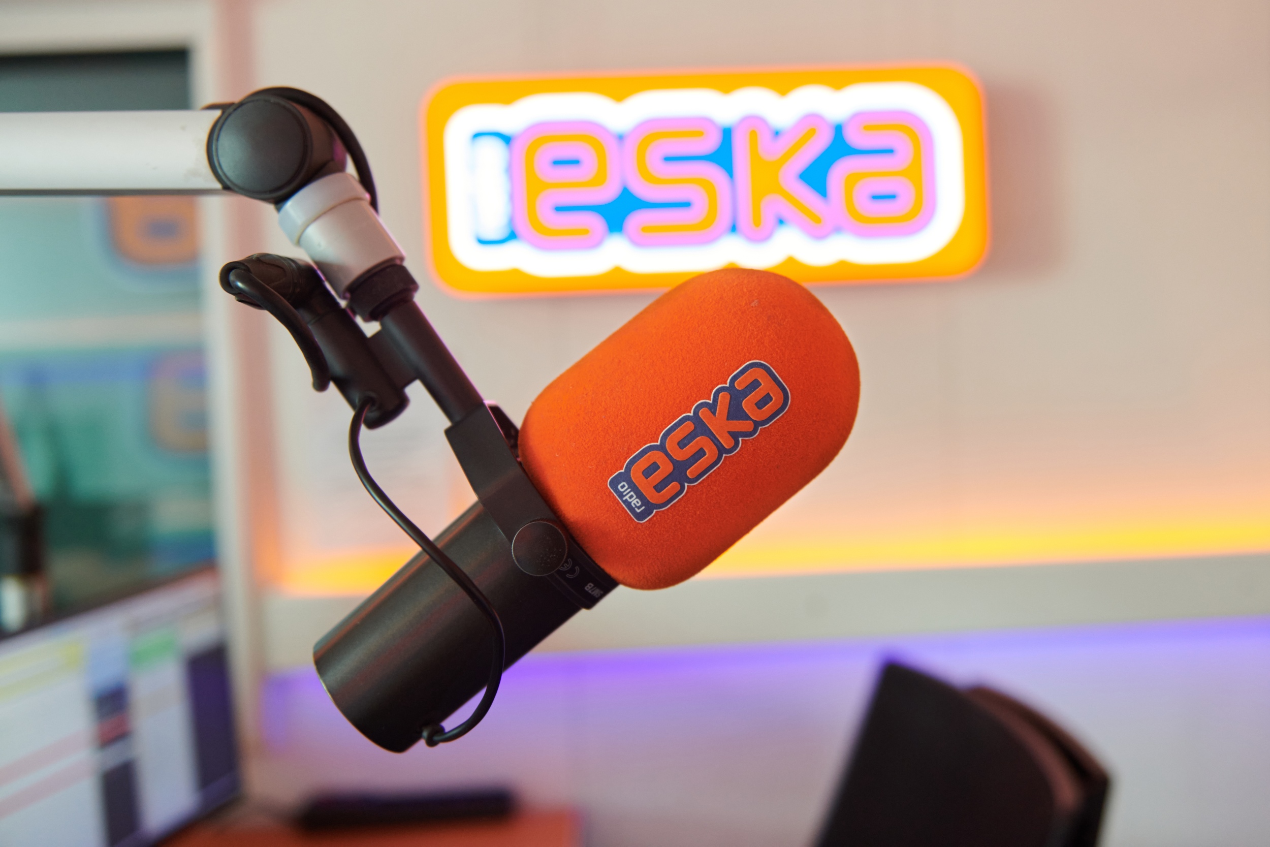 Kolejny miesiąc wzrostów Radia ESKA