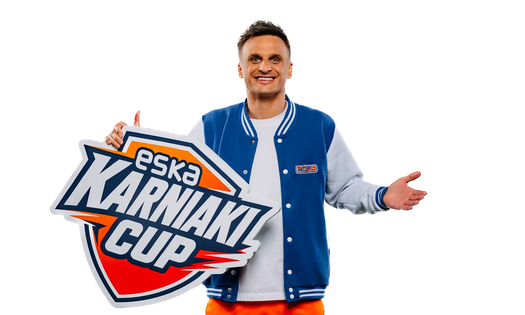 Sławomir Peszko w mundialowej akcji Radia ESKA i ESKA2