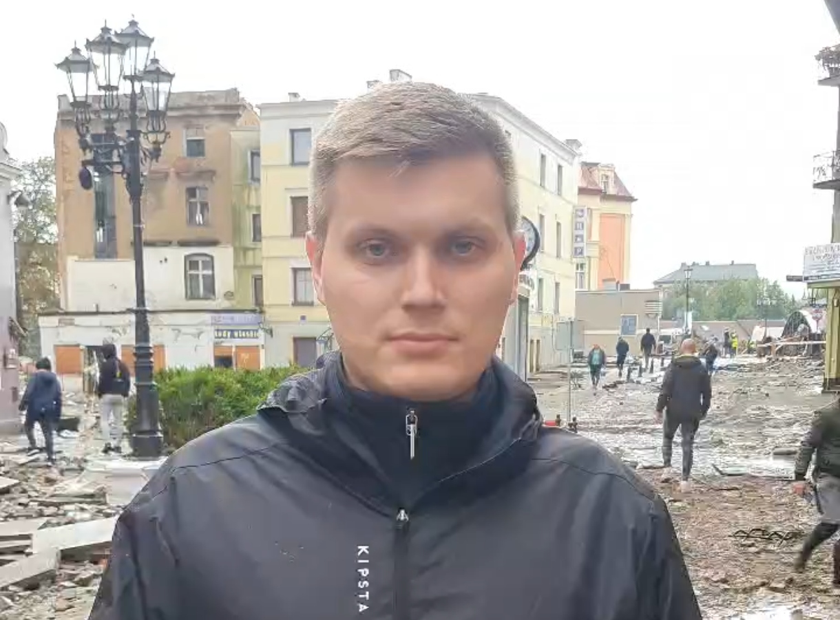 Mateusz Gołębiewski wraca do Grupy ZPR Media