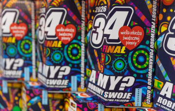 Blisko 52 tys. zł z licytacji Grupy ZPR Media na rzecz WOŚP